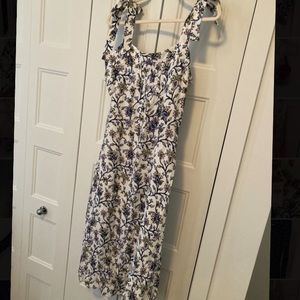 Gap floral dress